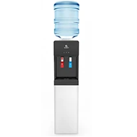 Avalon A6 touchless stainless steel bottom load water cooler