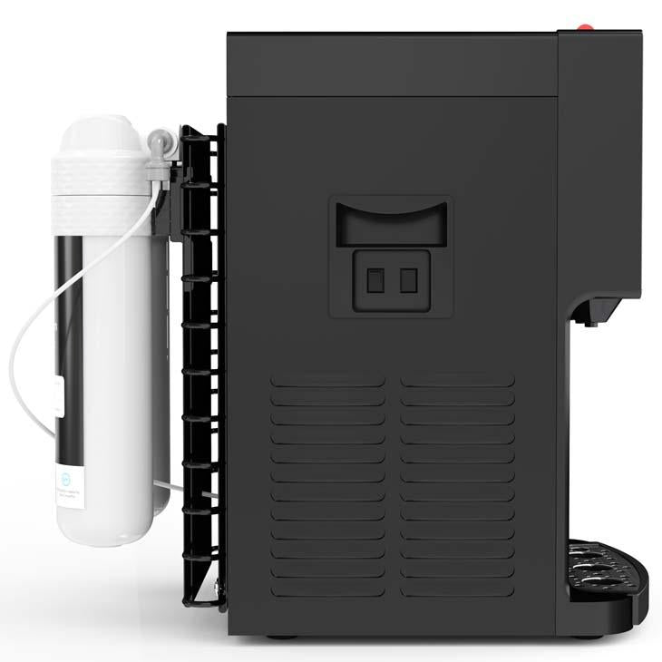 Avalon Electric Bottleless Self Cleaning Water Cooler Water Dispenser Black