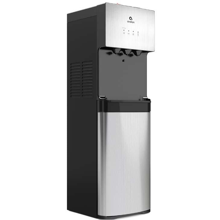 Avalon Self Cleaning Bottleless Water Cooler Dispenser - Hot & Cold